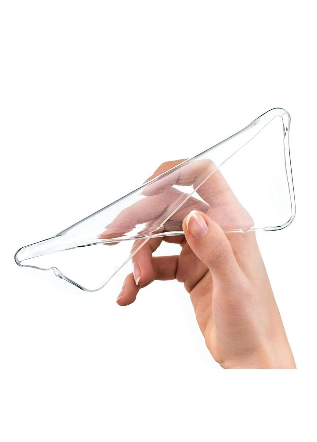 Чохол для мобільного телефону для SAMSUNG Galaxy A20 Clear tpu (Transperent) (LC-A20C) Laudtec (252572205)