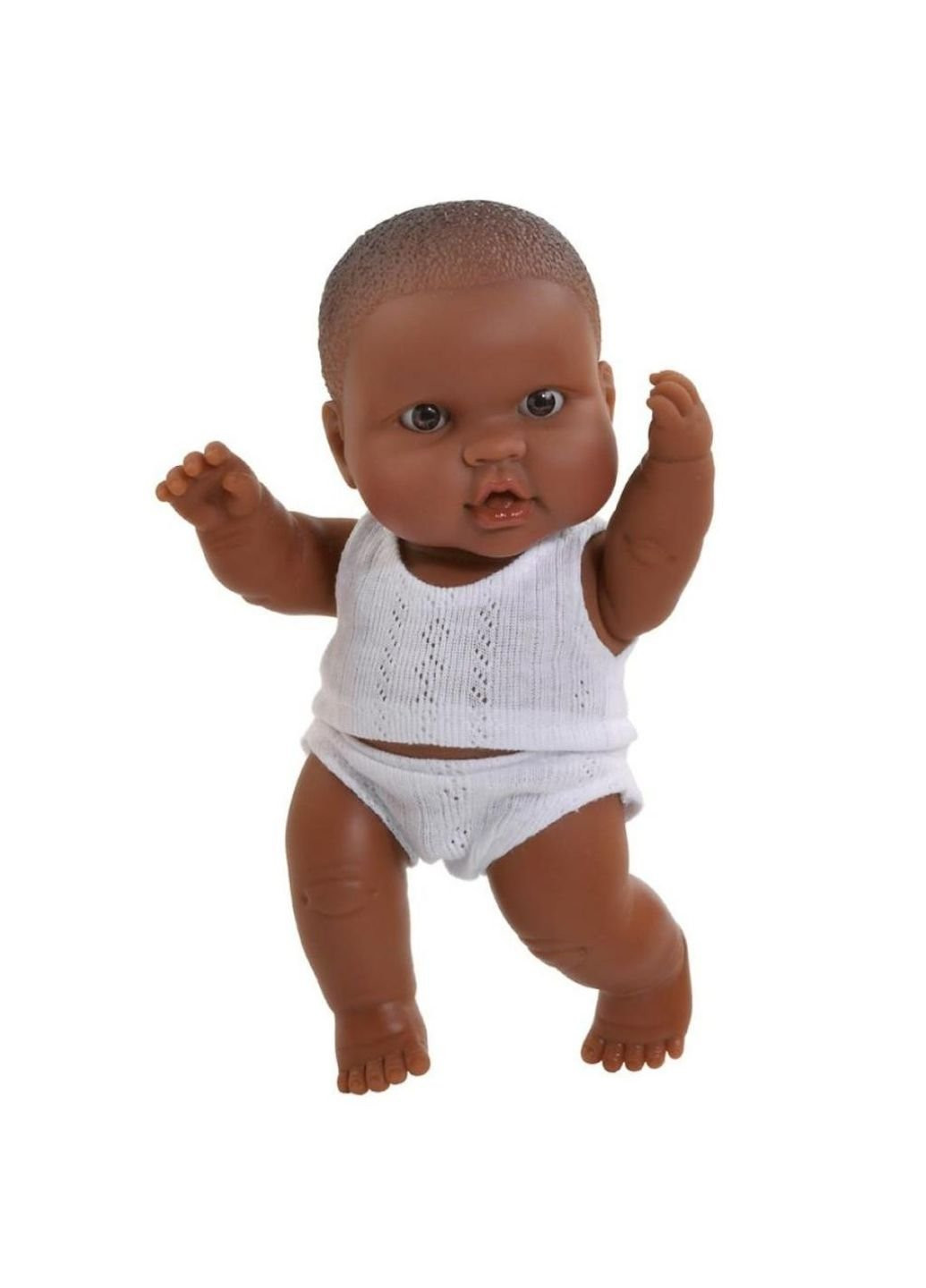 Пупс мулатка в пижаме, в тубе Paola Reina (252241419)