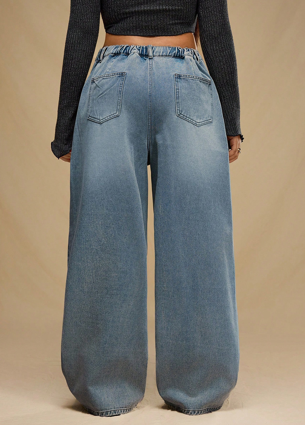 Джинси SHEIN - (367747903)