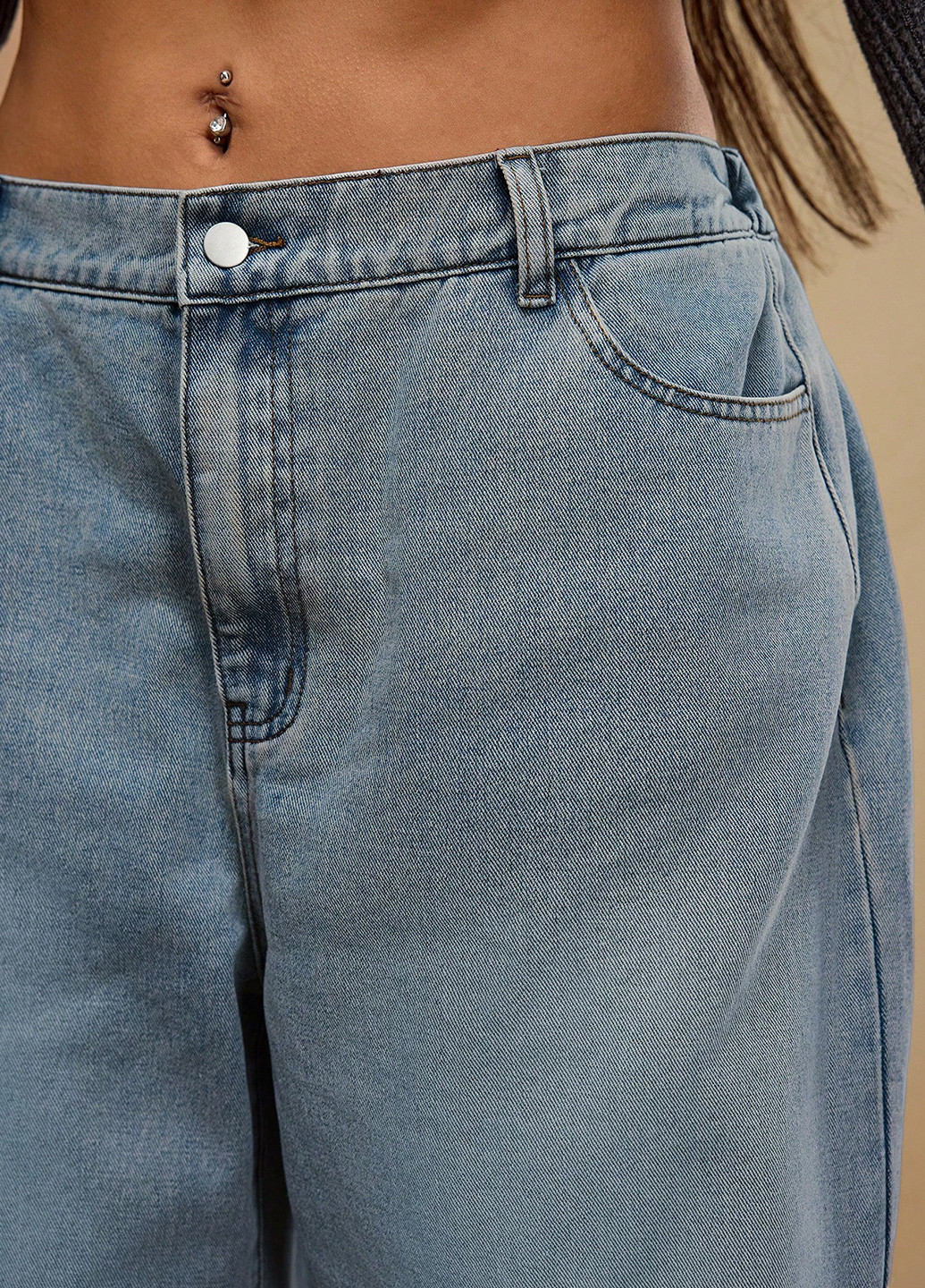 Джинси SHEIN - (367747903)