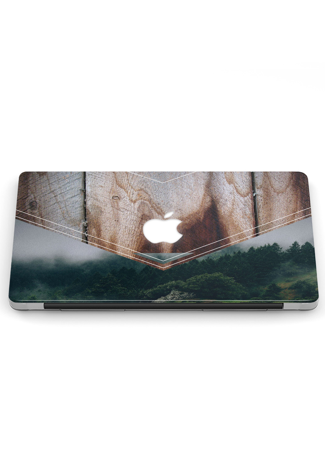 Чехол пластиковый для Apple MacBook Air 13 A1932 / A2179 / A2337 Абстракция (Abstraction) (9656-1562) MobiPrint (218347908)