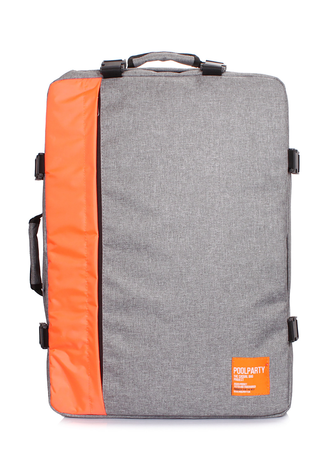 Рюкзак-сумка для ручной клади Cabin 55x40x20 см PoolParty (252414558)