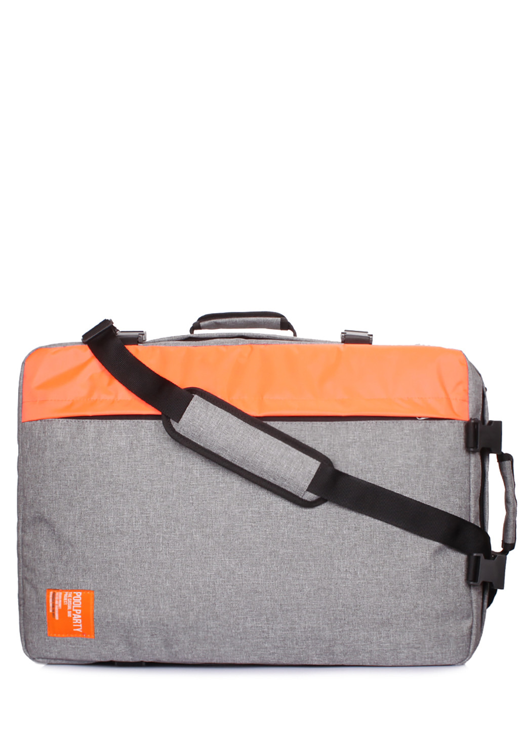 Рюкзак-сумка для ручной клади Cabin 55x40x20 см PoolParty (252414558)