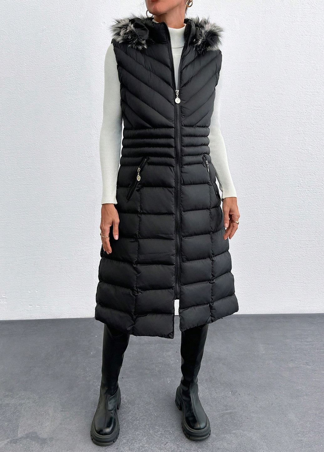 Жилет SHEIN (337992127)