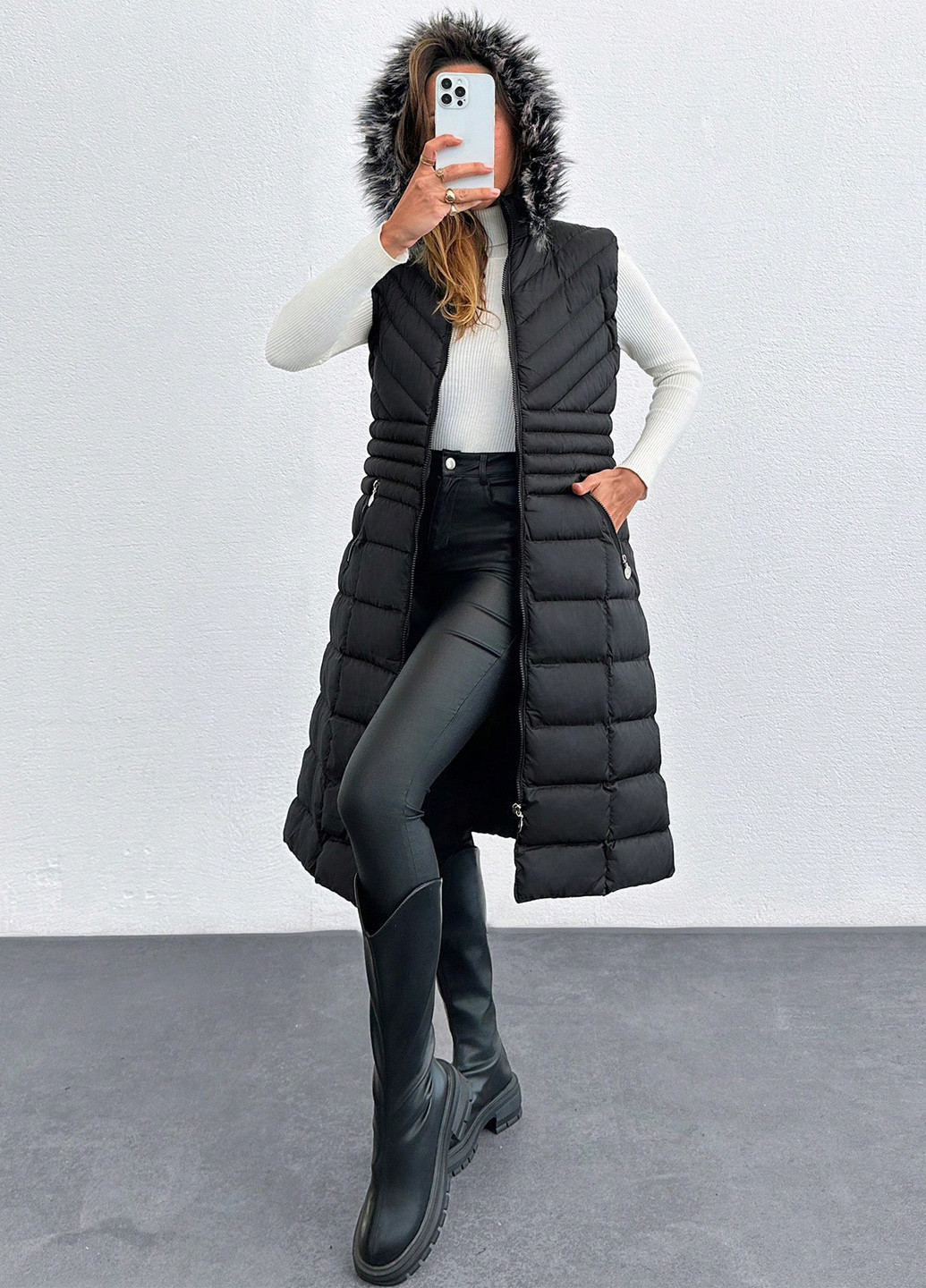 Жилет SHEIN (337992127)