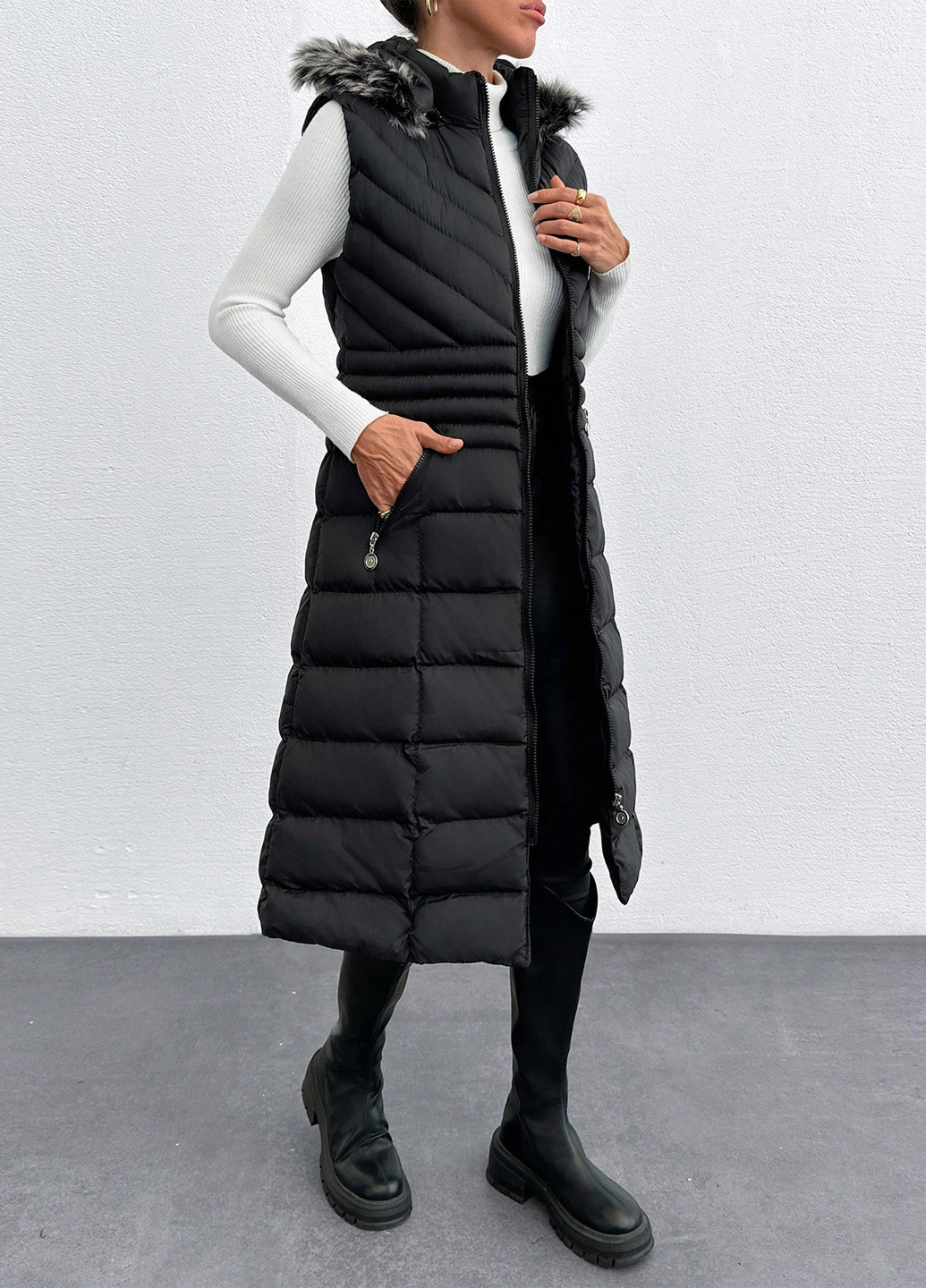 Жилет SHEIN (337992127)