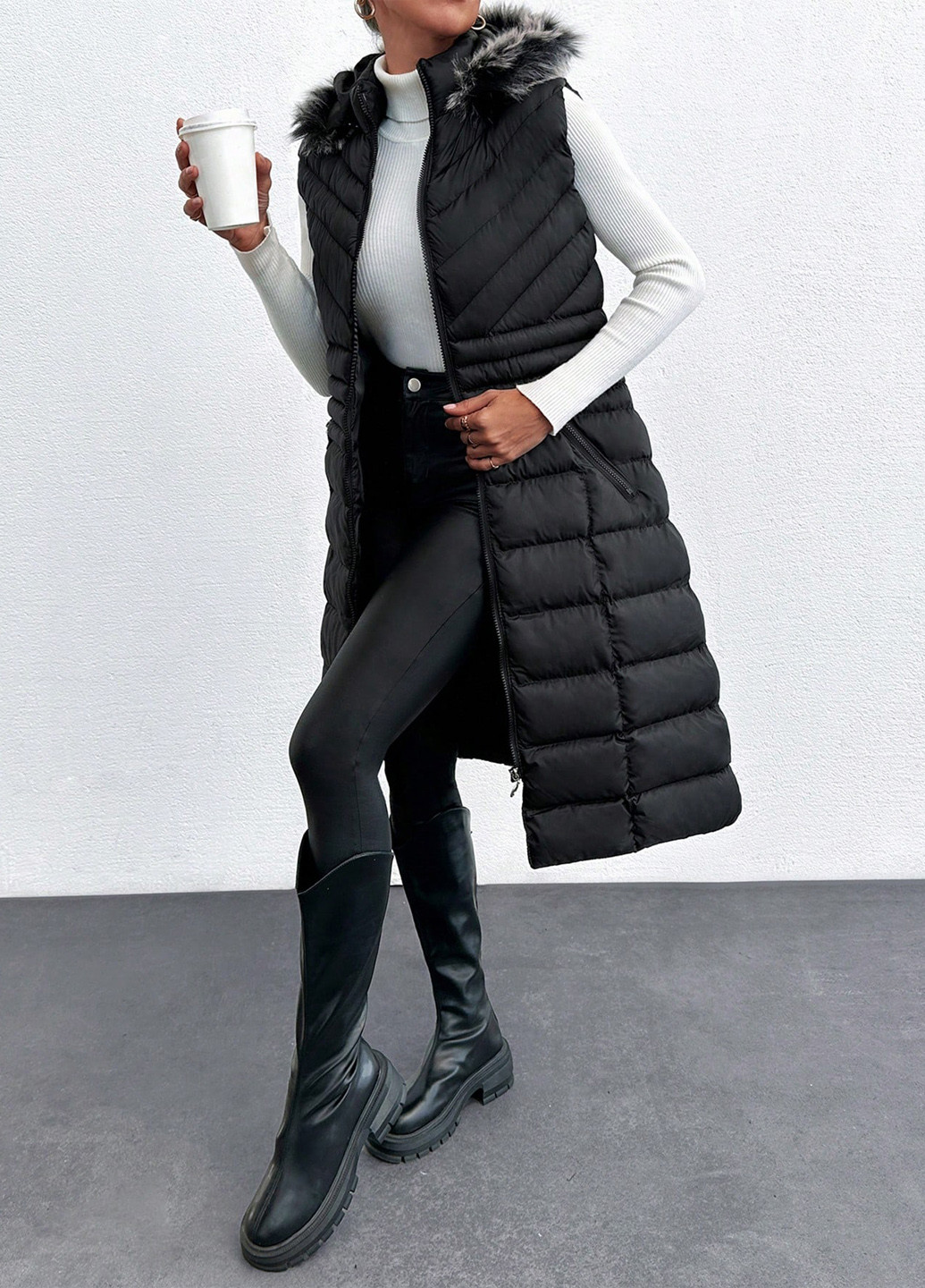 Жилет SHEIN (337992127)