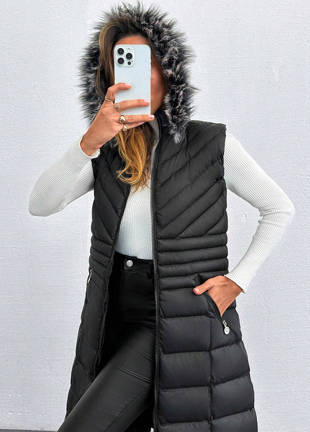 Жилет SHEIN (337992127)