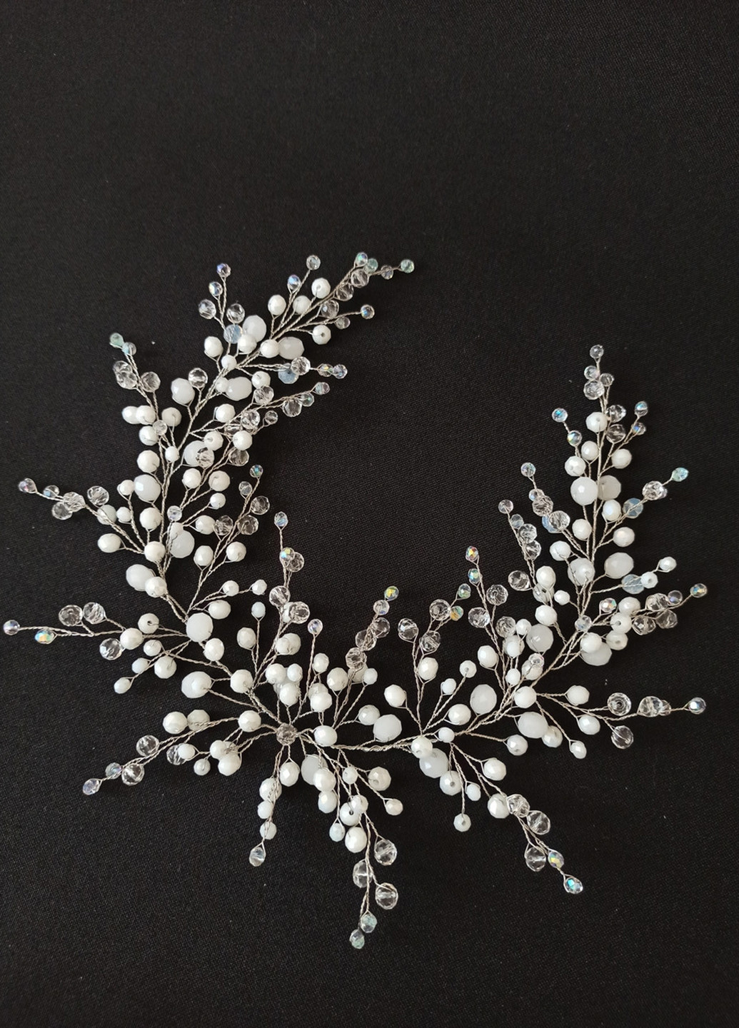 Прикраса для волосся, 4,5Х8 см Ksenija Vitali (189692255)