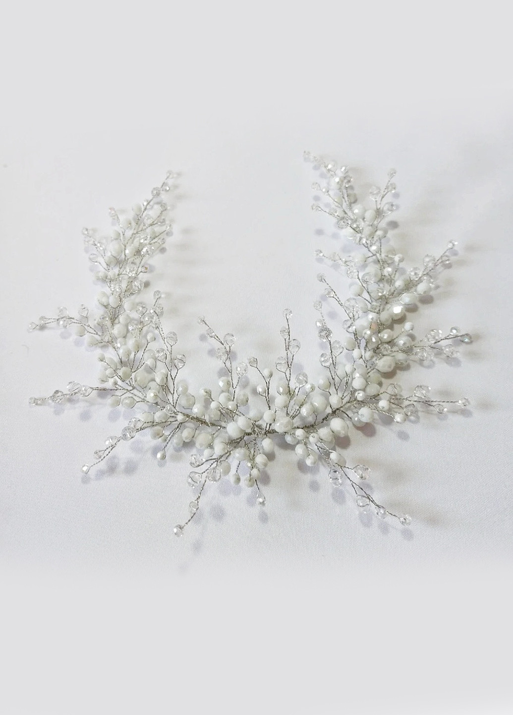 Прикраса для волосся, 4,5Х8 см Ksenija Vitali (189692255)