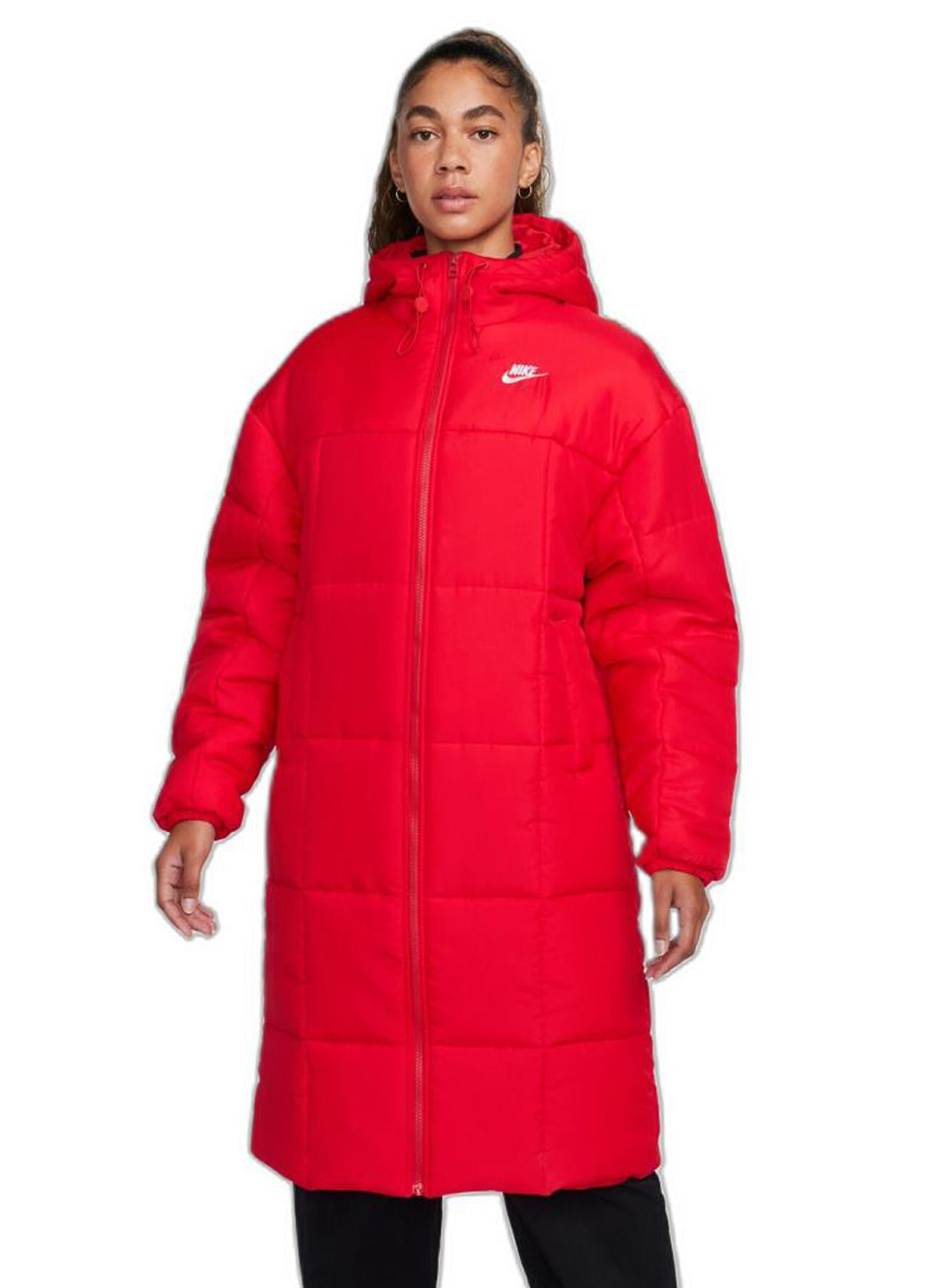 Червона зимня куртка fb7675-677 куртка-пальто Nike Clsc Parka