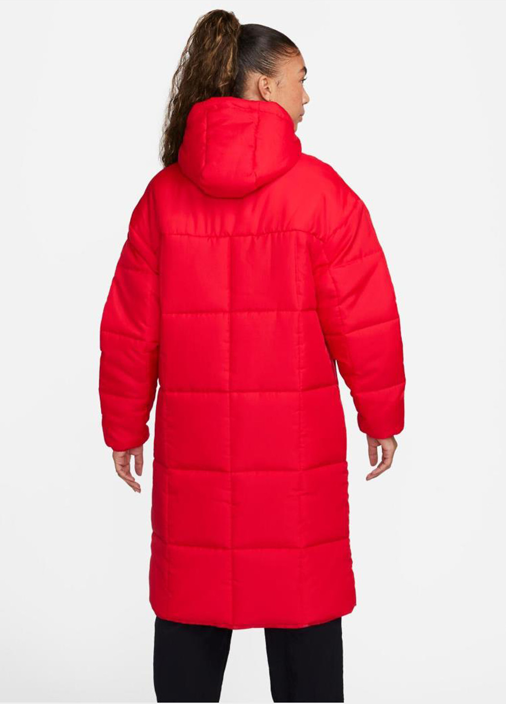 Червона зимня куртка fb7675-677 куртка-пальто Nike Clsc Parka