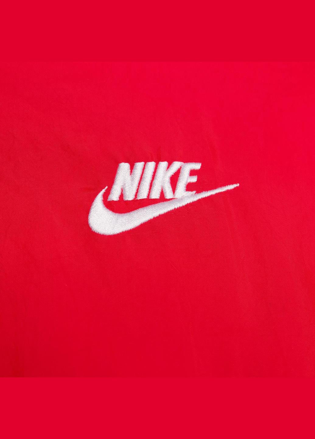 Червона зимня куртка fb7675-677 куртка-пальто Nike Clsc Parka