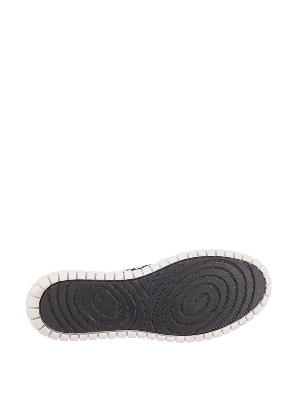 Черно-белые босоножки Maxi с ремешком со шнуровкой