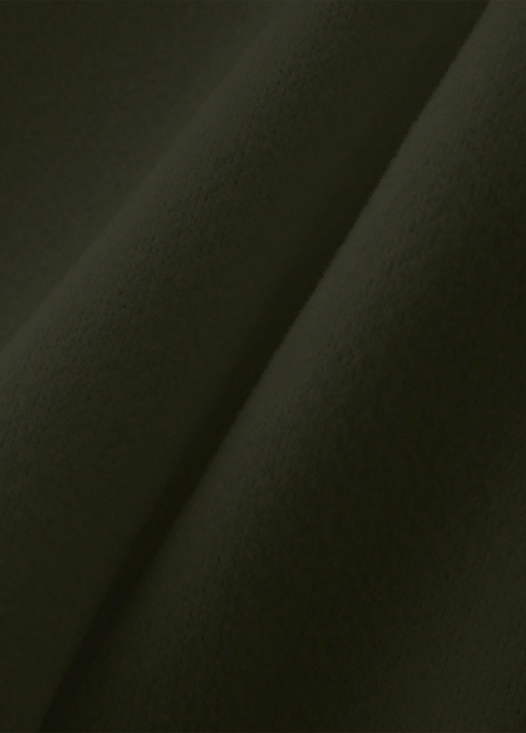 Оливковая (хаки) демисезонная куртка куртка-пиджак SHEIN