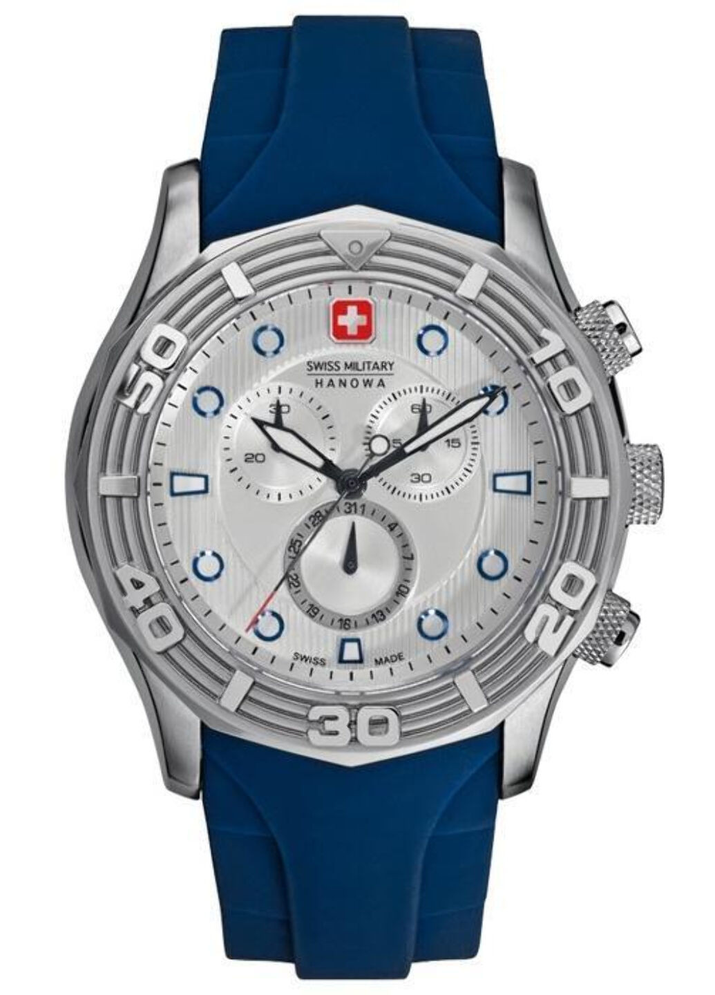 Часы наручные Swiss Military-Hanowa 06-4196.04.001 (212084078)