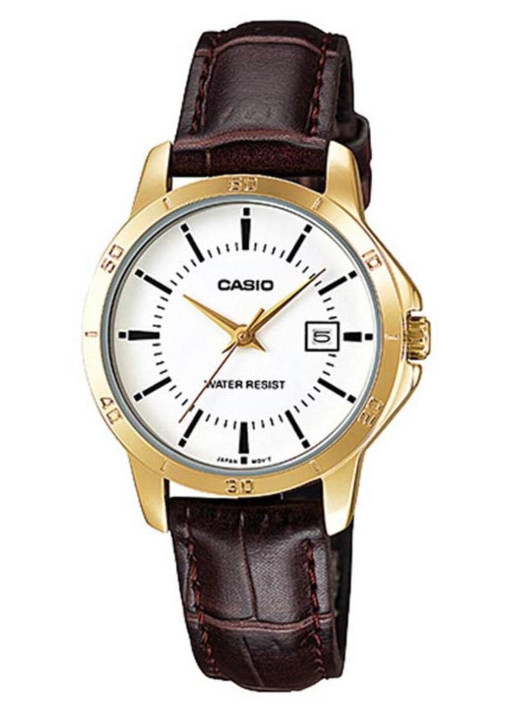 Годинник наручний Casio ltp-v004gl-7audf (250304685)