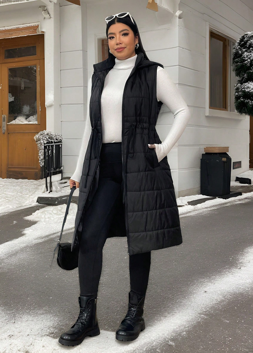 Жилет SHEIN (342719474)