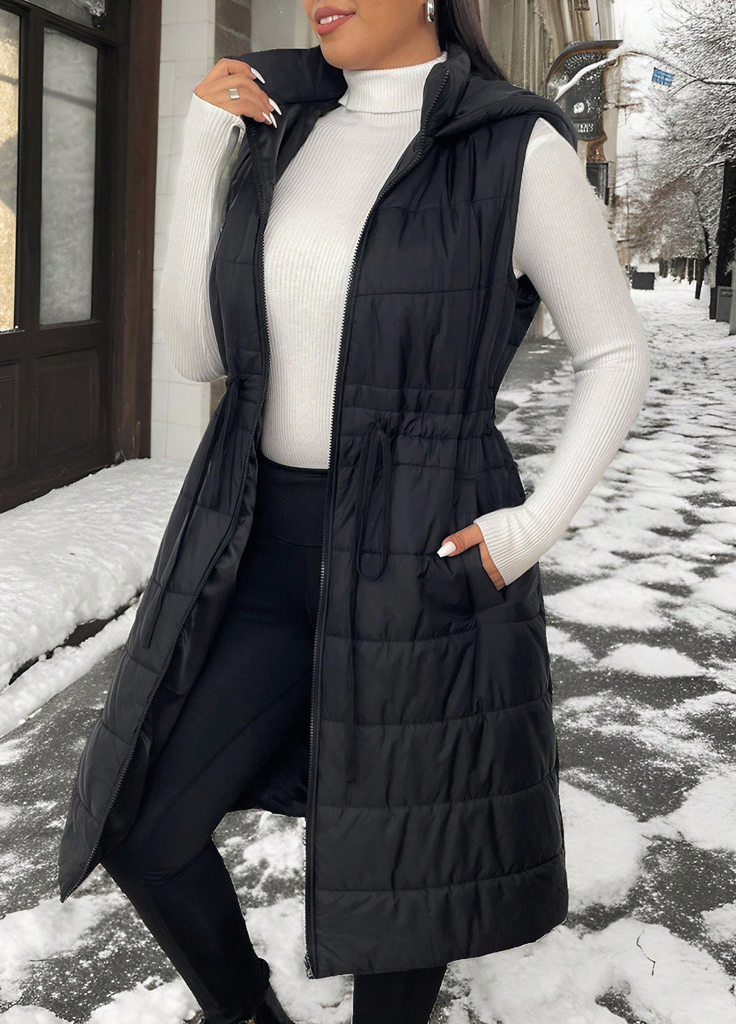 Жилет SHEIN (342719474)