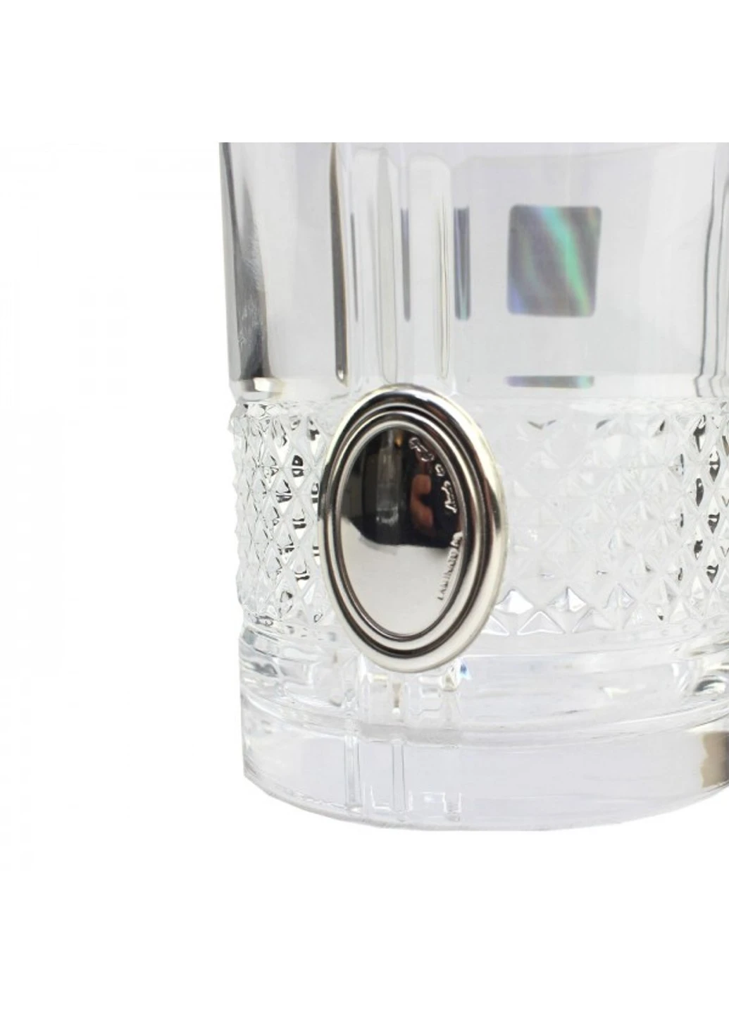 Набір для віскі Lion Brillante зі срібними накладками Boss Crystal (255190887)