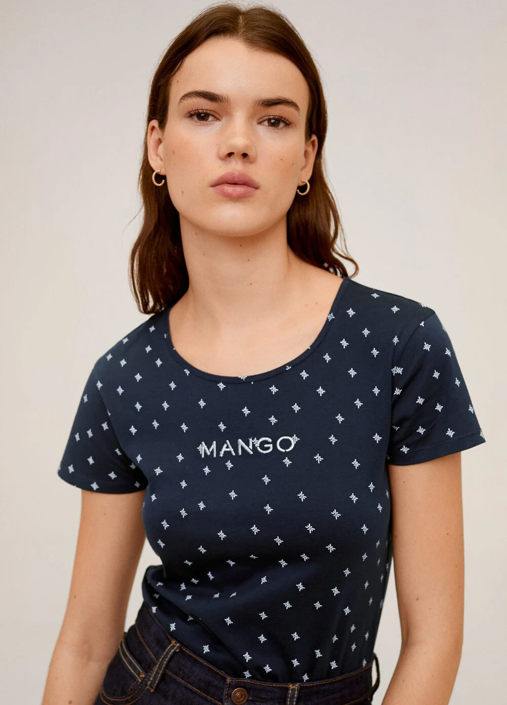 Футболка Mango - (177425155)