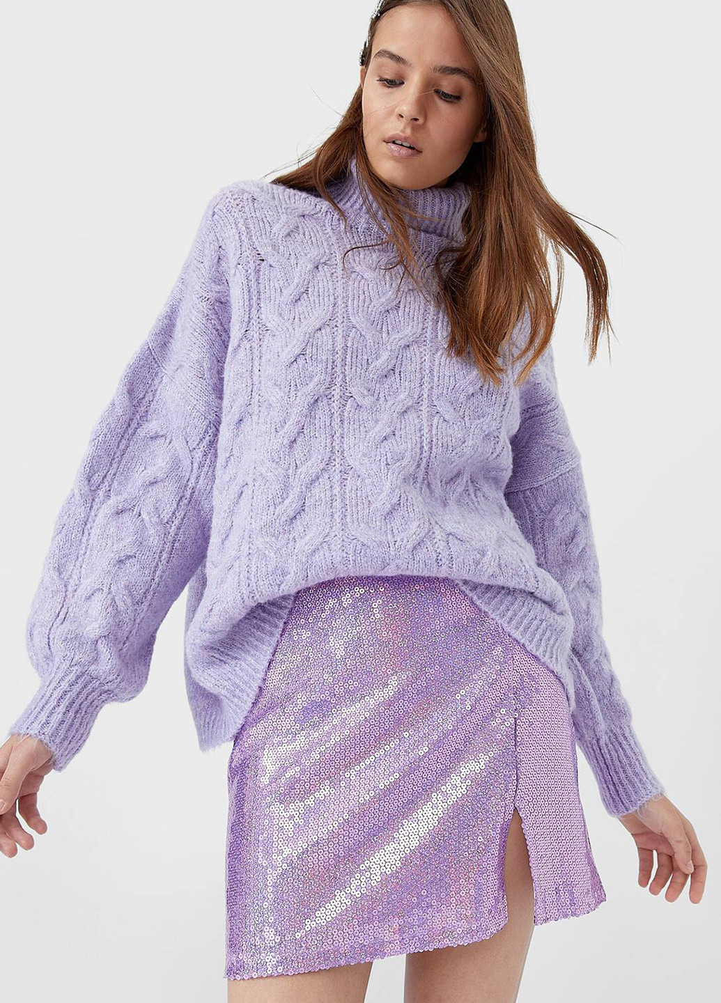 Спідниця Stradivarius (302950021)