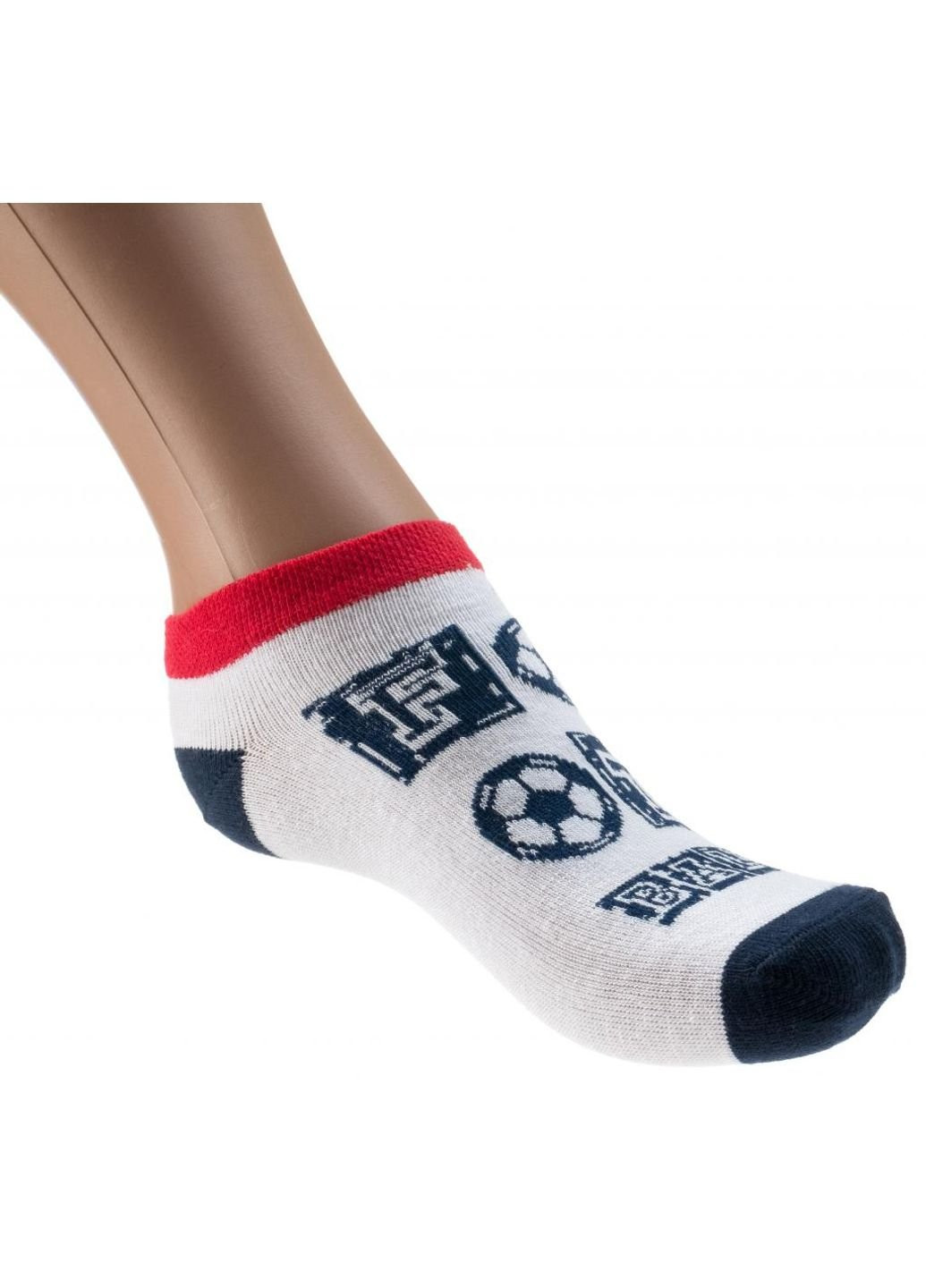 Шкарпетки з м'ячем (M0C0201-0137-1B-white) BNM (251770767)