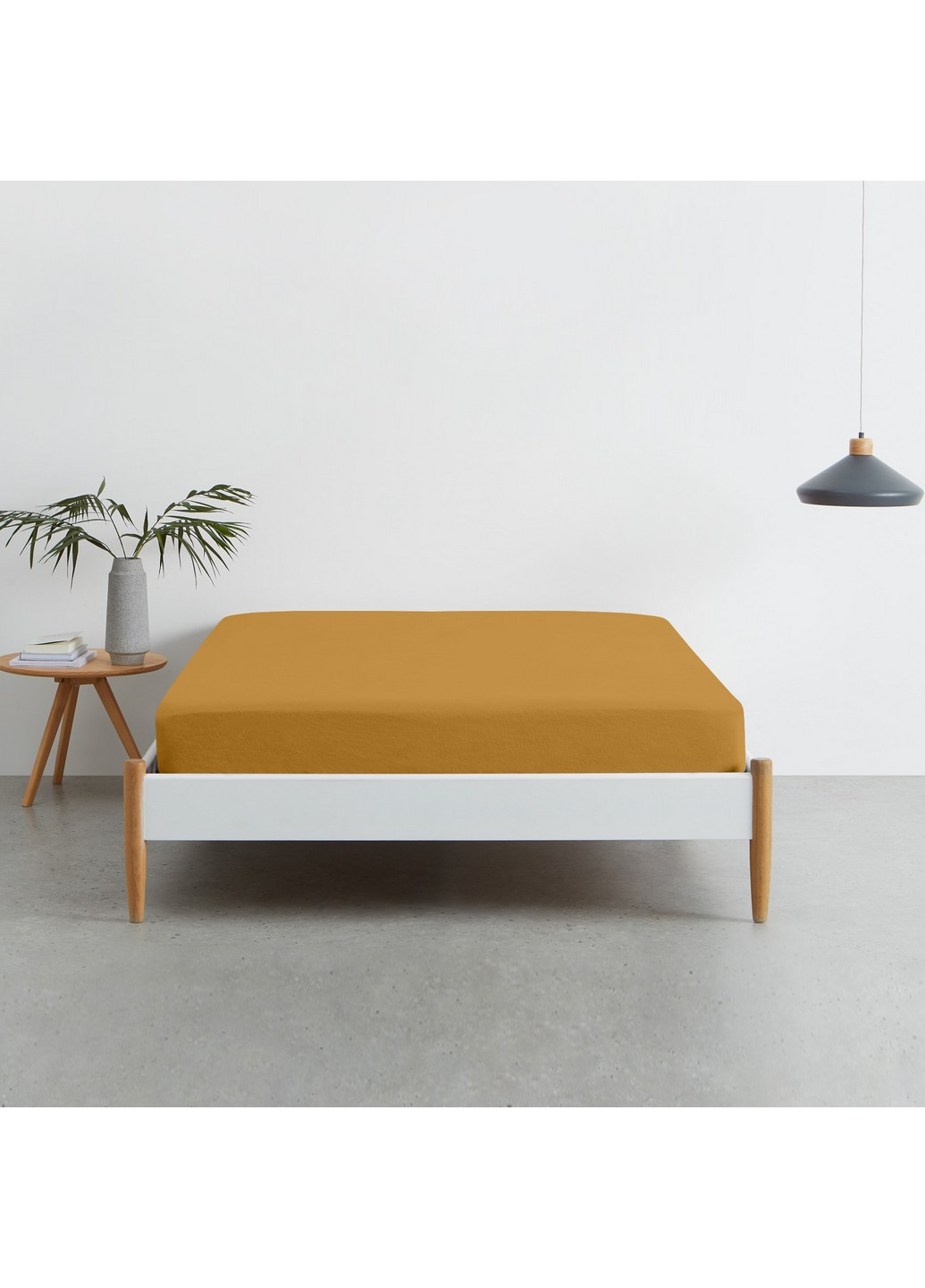 Простирадло на гумці 140x200x20 MUSTARD Cosas Mustard_140x200x20 (250319066)