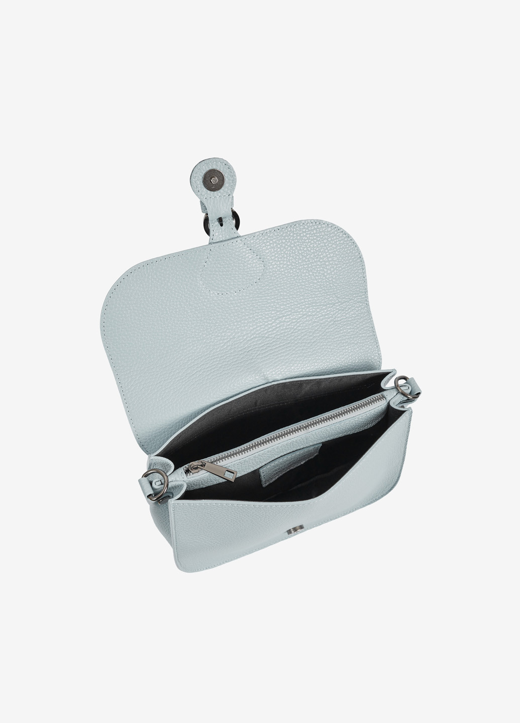 Сумка жіноча шкіряна крос-боді на плече середня Сrossbody Regina Notte (253672508)