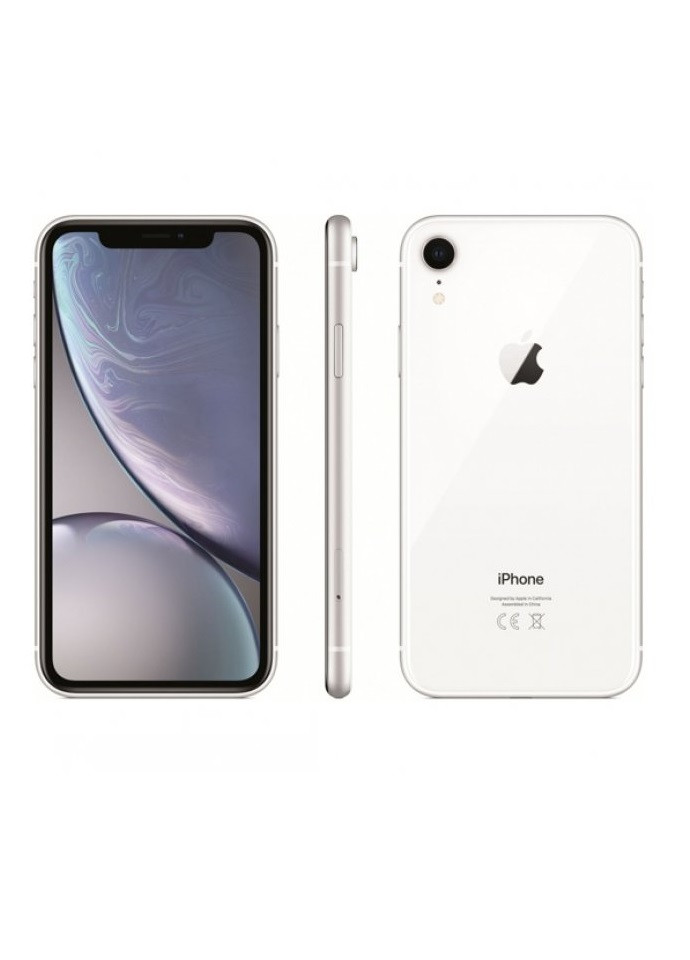iPhone XR 64Gb (White) (MRY52) Apple (242115883)