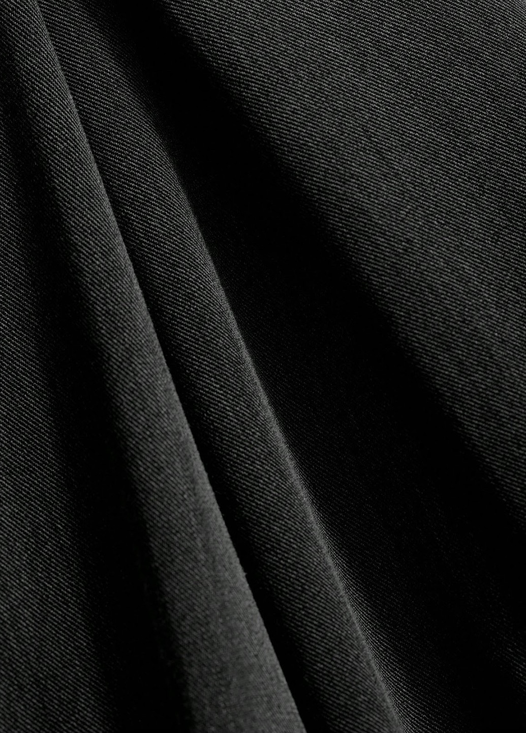 Черно-белое кэжуал платье а-силуэт SHEIN однотонное