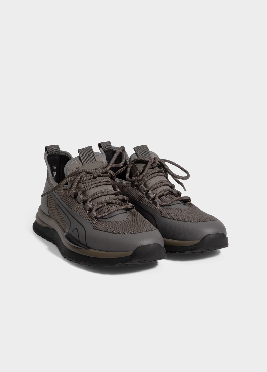 Зелені всесезон кросівки Respect