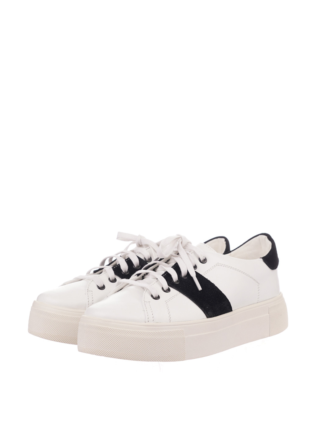 Белые кеды Bizoni