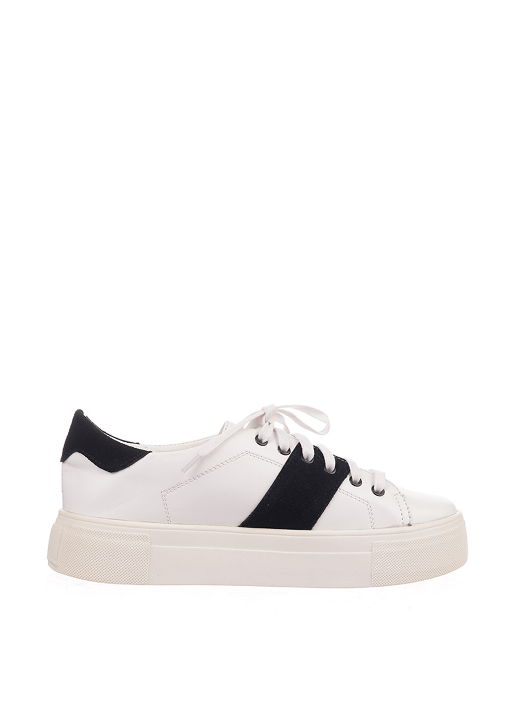 Белые кеды Bizoni