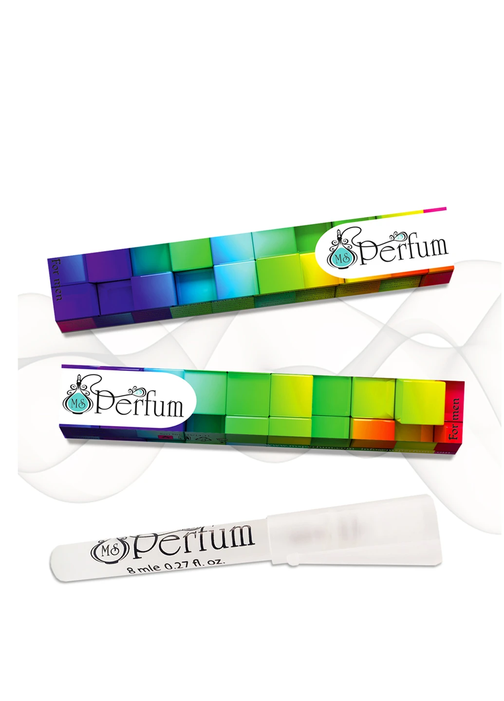 Парфюм MS Chanell Egoist Platinums, 8 мл MSPerfum (36185855)