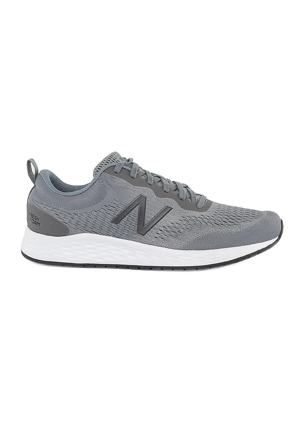 Сірі кросівки arishi демісезон New Balance