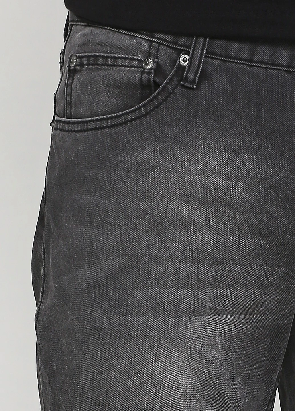 Серые демисезонные джинсы Cheap Monday