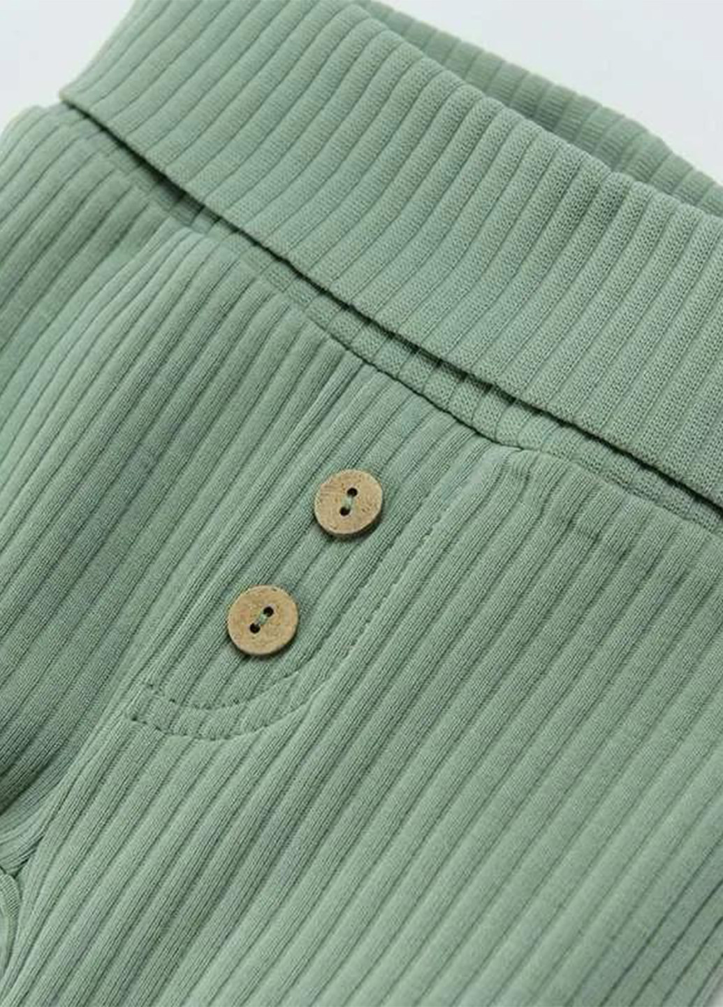 Фисташковые кэжуал демисезонные брюки джоггеры Cool Club