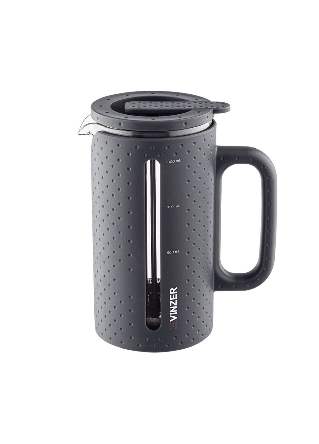 Заварювальний чайник VZ-50365 1000 мл Vinzer (253558881)