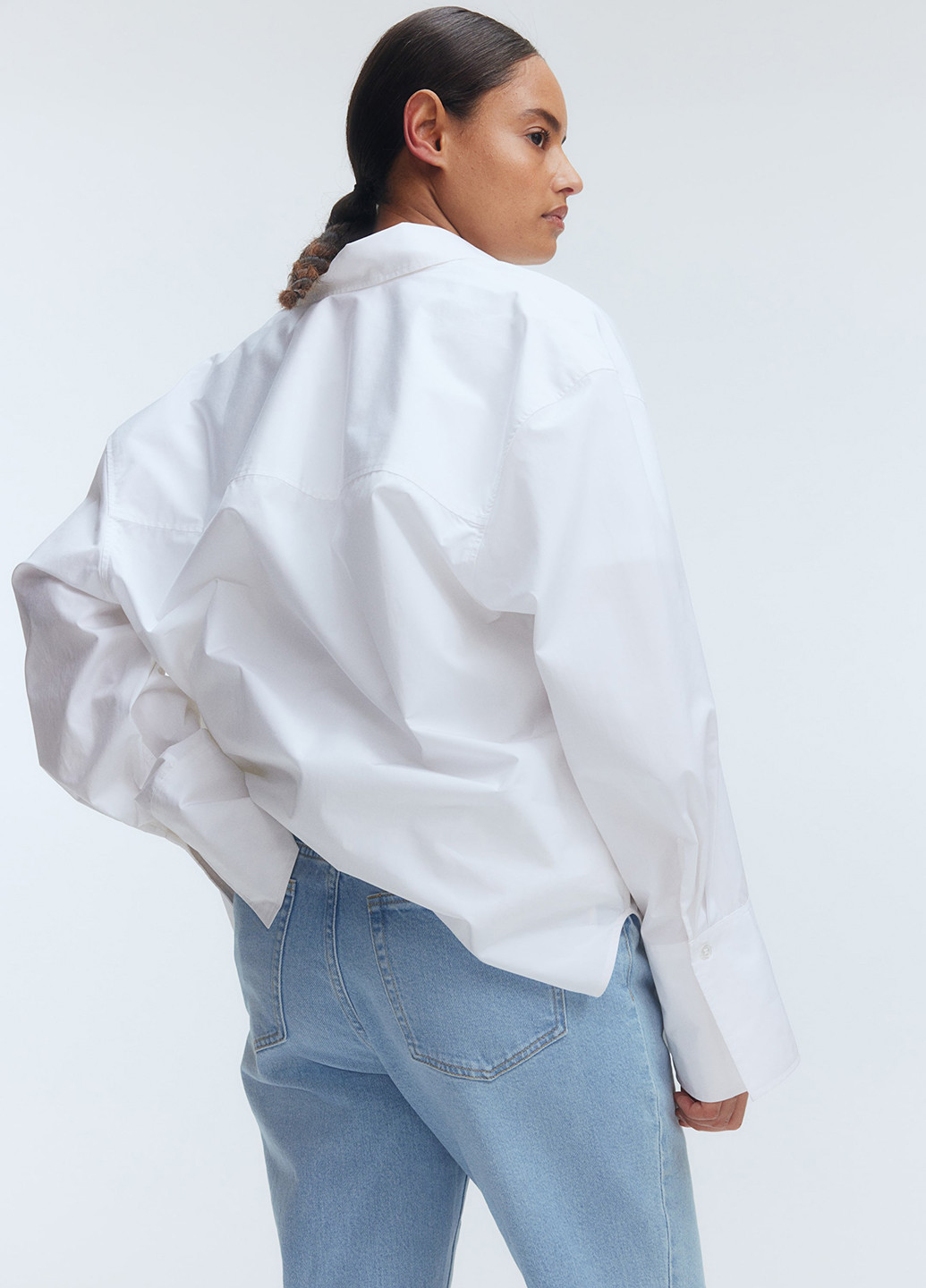 Джинсы для беременных H&M - (361285682)