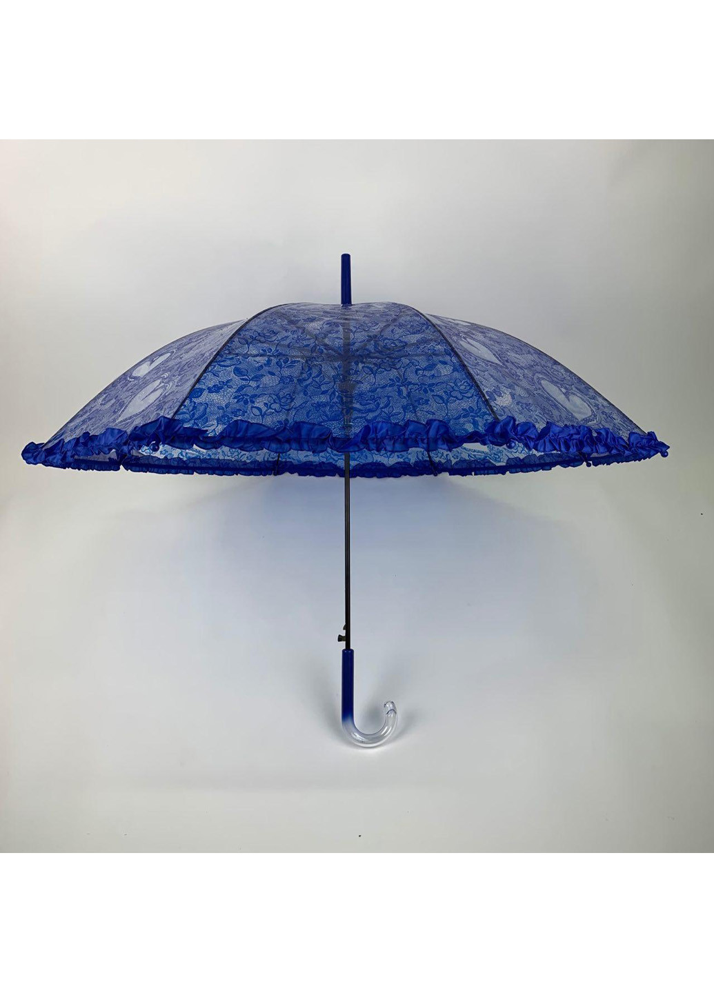 Дитячий парасольку напівавтомат 84 см S&L (193351156)