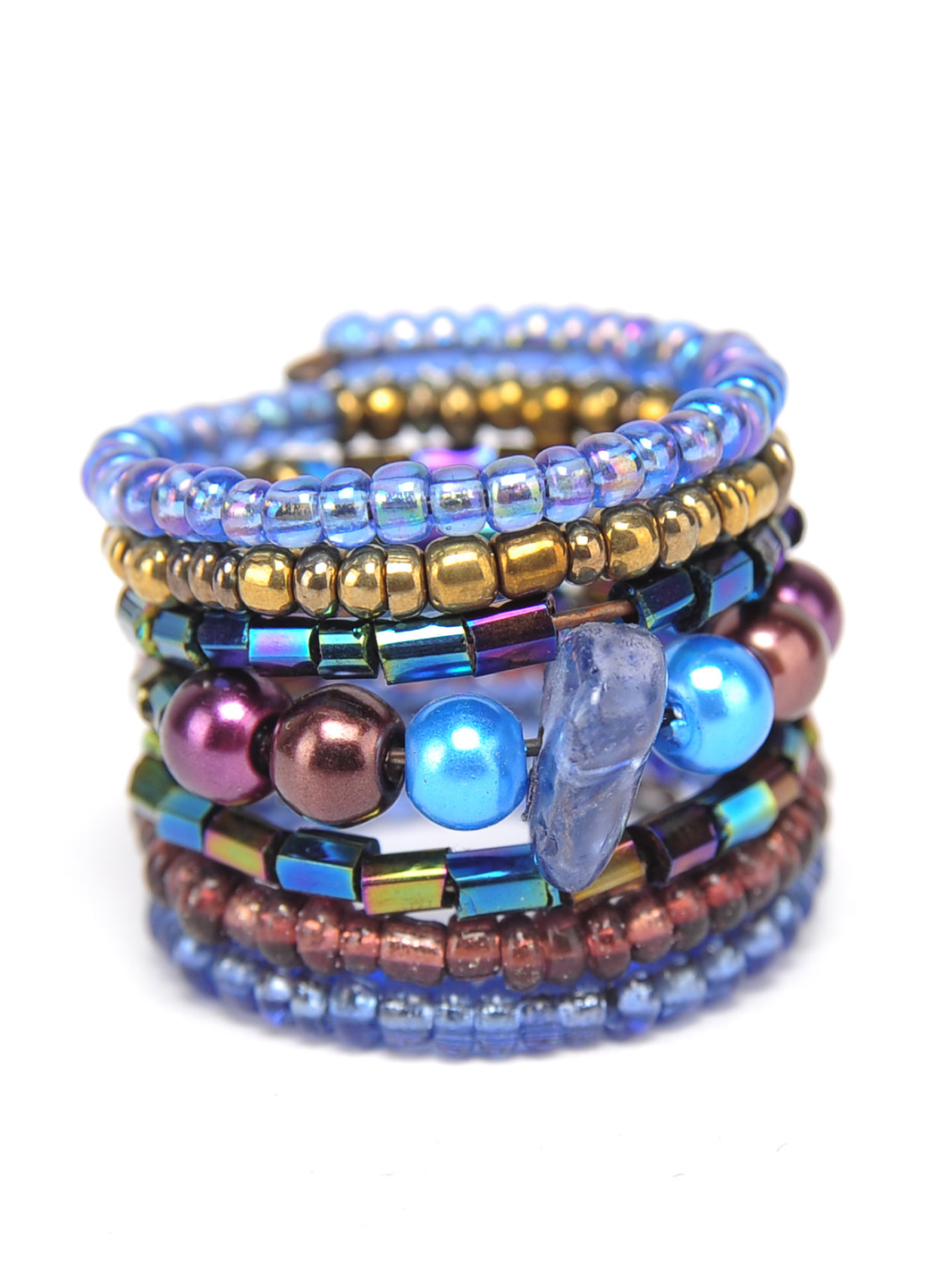 Кольцо Perline (97966645)