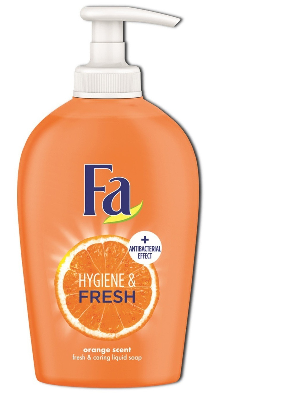 Рідке мило Hygiene & Fresh Аромат Апельсину Fa (213166031)