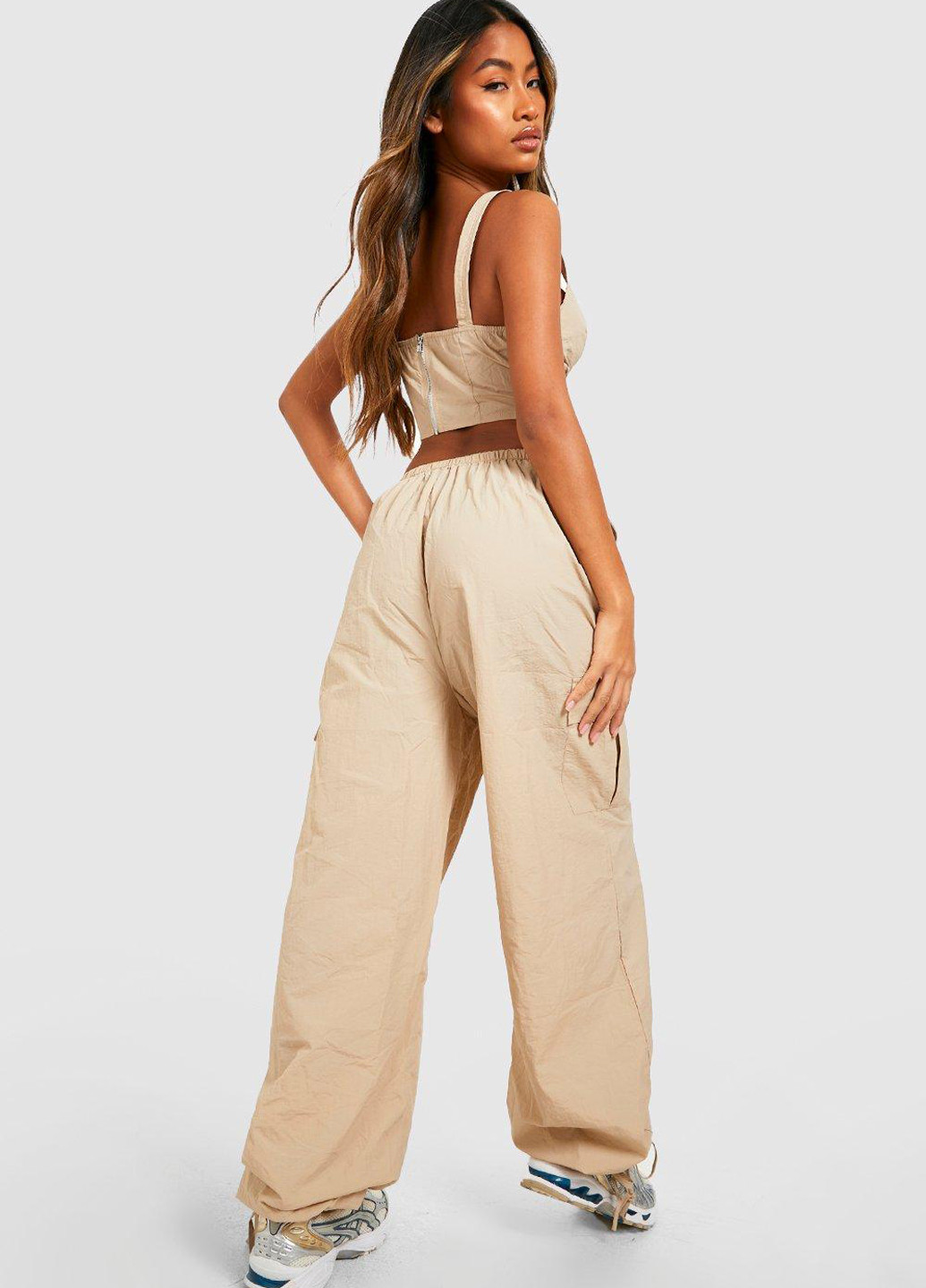 Брюки Boohoo (362192433)