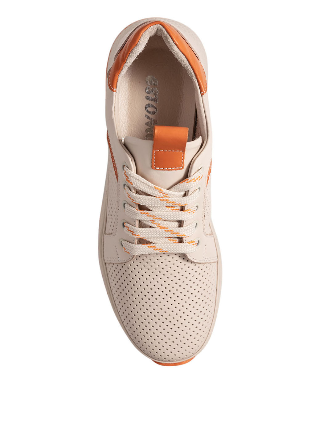 Кроссовки Estomod песочные демисезоны (258845808)