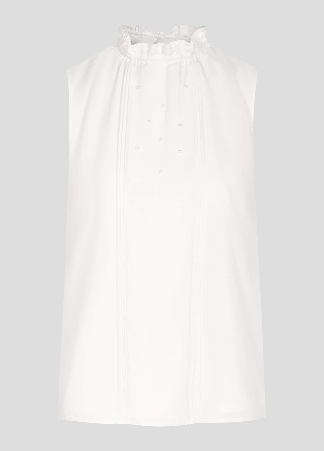 Белая блуза Orsay