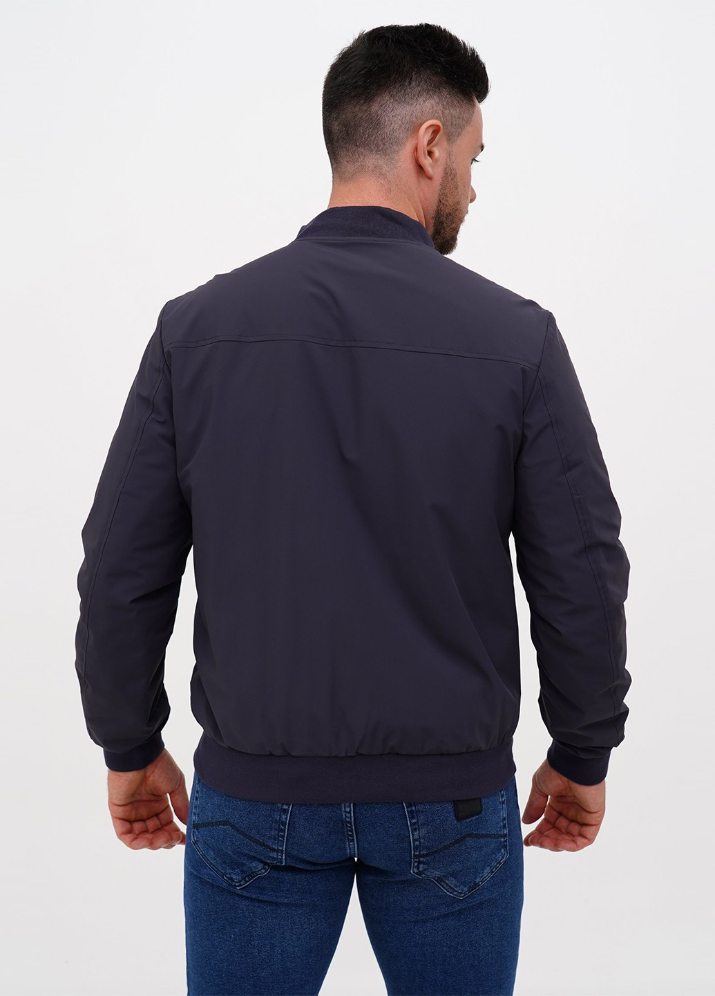 Бомбер Trend Collection на блискавці (294924003)