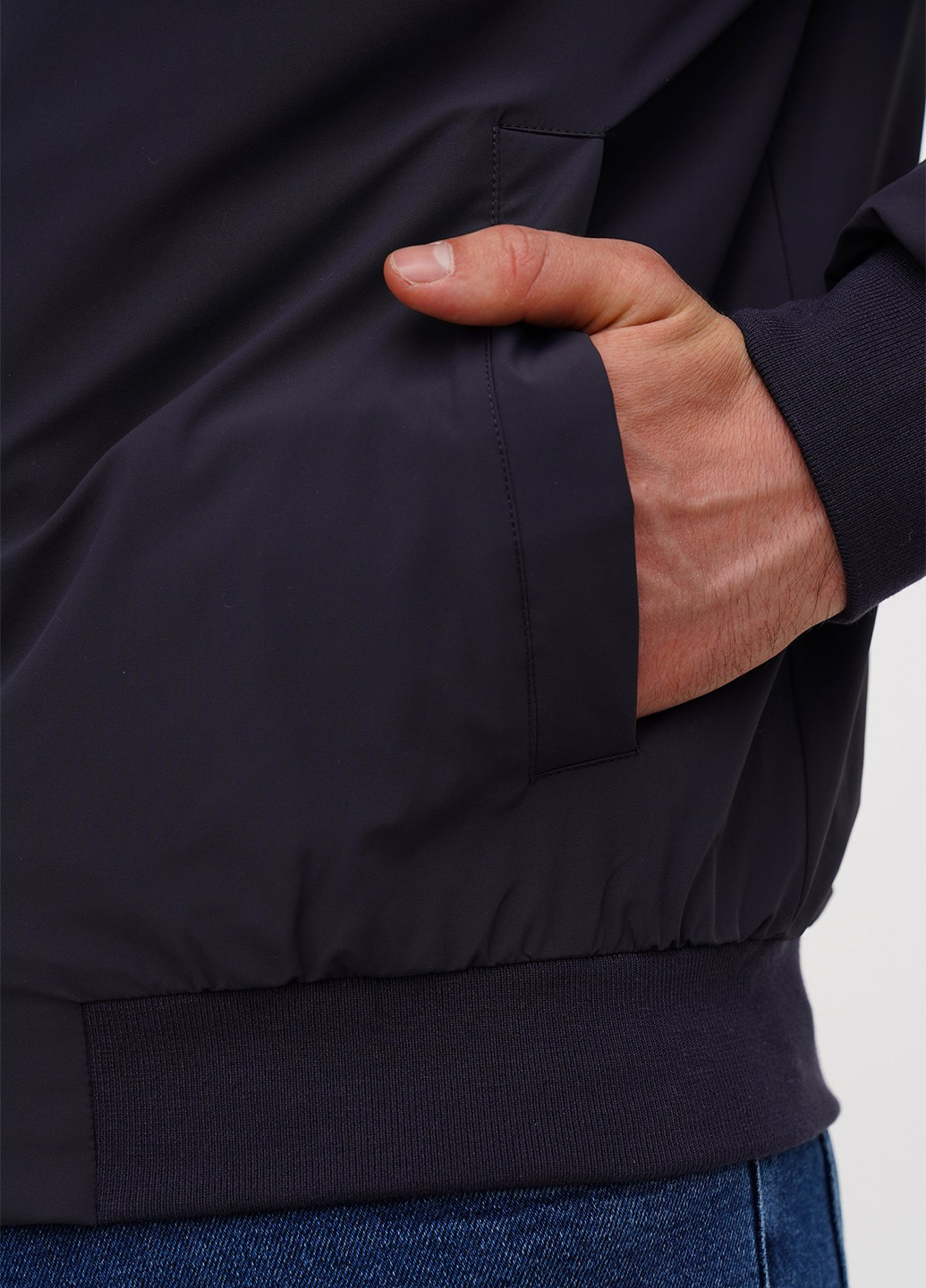 Бомбер Trend Collection на блискавці (294924003)