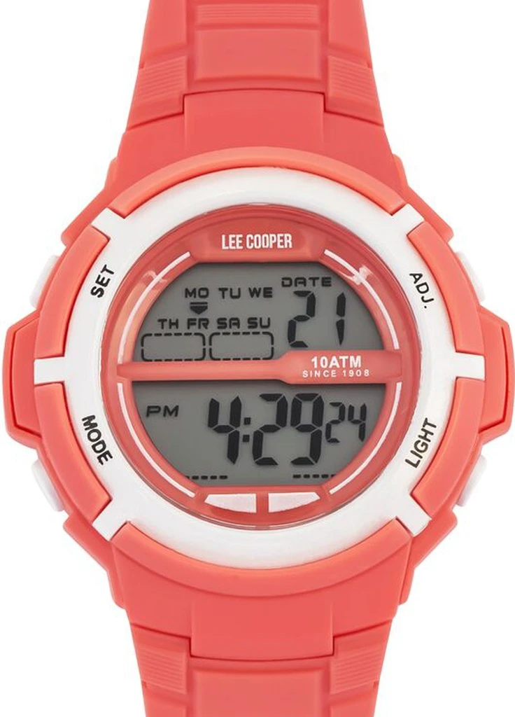 Часы ORG05202.028 кварцевые спортивные Lee Cooper (229041348)