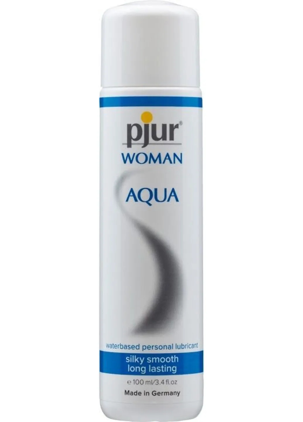 Лубрикант на водній основі Woman Aqua 100 мл Pjur (251864353)